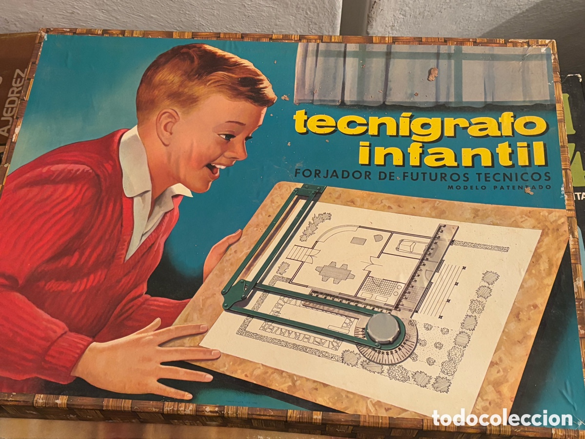 Juegos educativos: tecnigraf infantil a&ntilde;os 79 - Foto 2