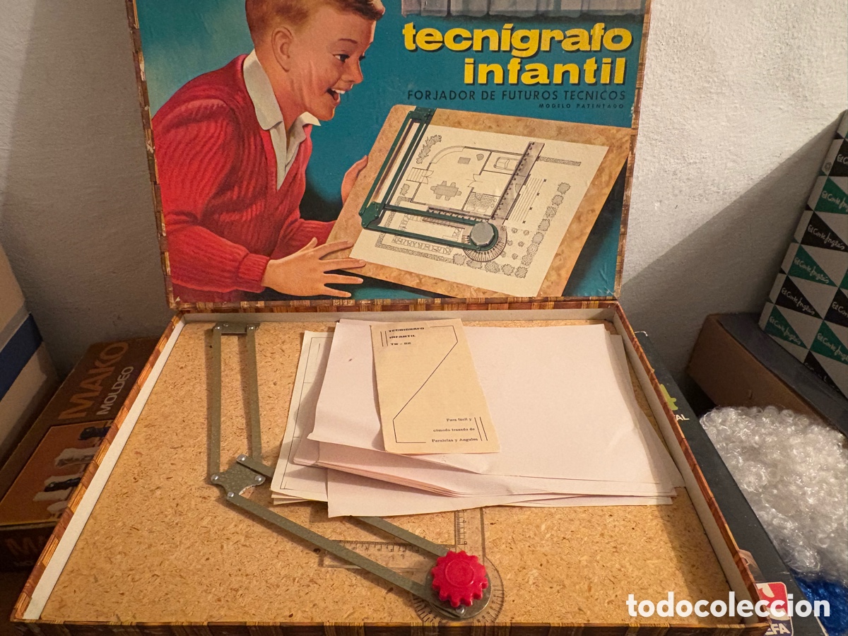 Juegos educativos: tecnigraf infantil a&ntilde;os 79 - Foto 1