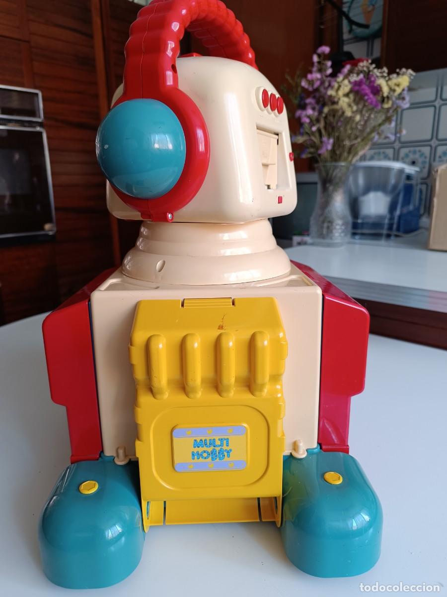 Juegos educativos: MULTIHOBBY ROBOT FEBER A&Ntilde;OS 80. - Foto 2