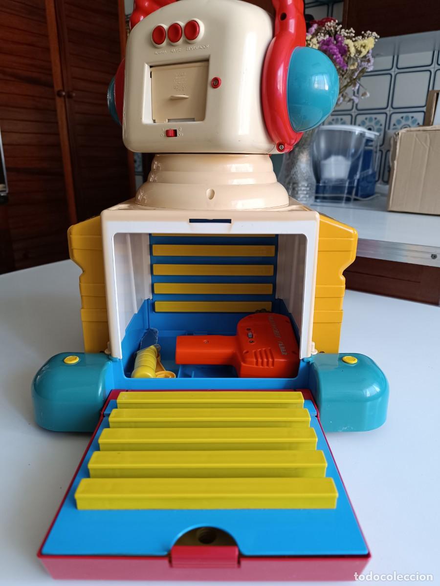 Juegos educativos: MULTIHOBBY ROBOT FEBER A&Ntilde;OS 80. - Foto 3
