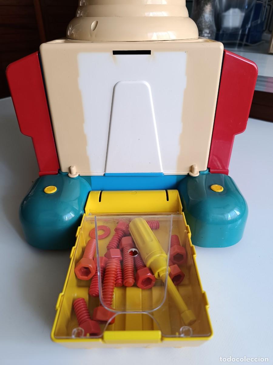 Juegos educativos: MULTIHOBBY ROBOT FEBER A&Ntilde;OS 80. - Foto 4