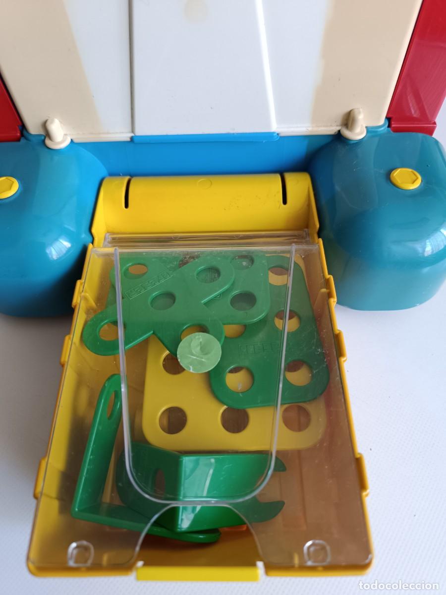 Juegos educativos: MULTIHOBBY ROBOT FEBER A&Ntilde;OS 80. - Foto 6