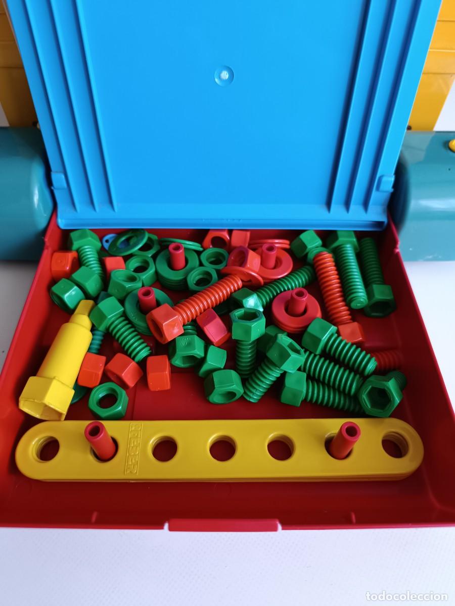Juegos educativos: MULTIHOBBY ROBOT FEBER A&Ntilde;OS 80. - Foto 7
