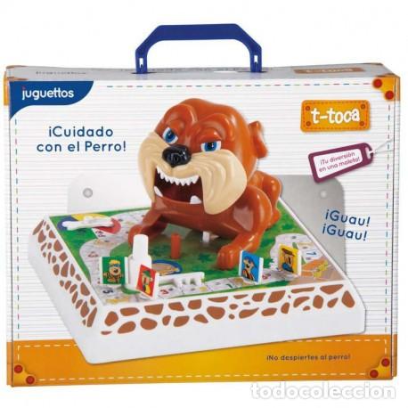 Juegos educativos: T-TOCA &iexcl; CUIDADO CON EL PERRO ! - REF. 3320A - JUGUETTOS - Foto 2