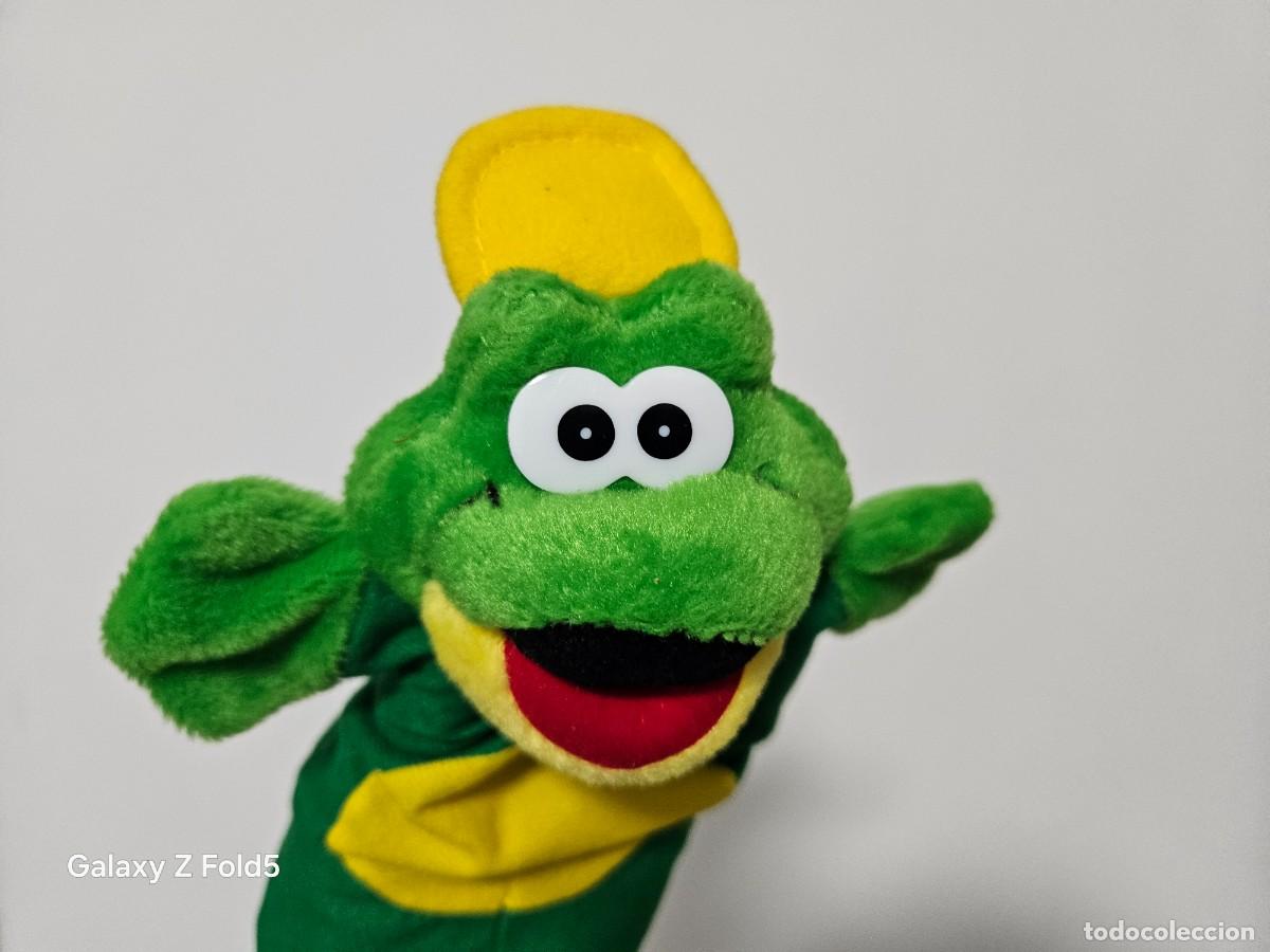 Juegos educativos: MARIONETAS VINTAGE KELLOGGS - Foto 9