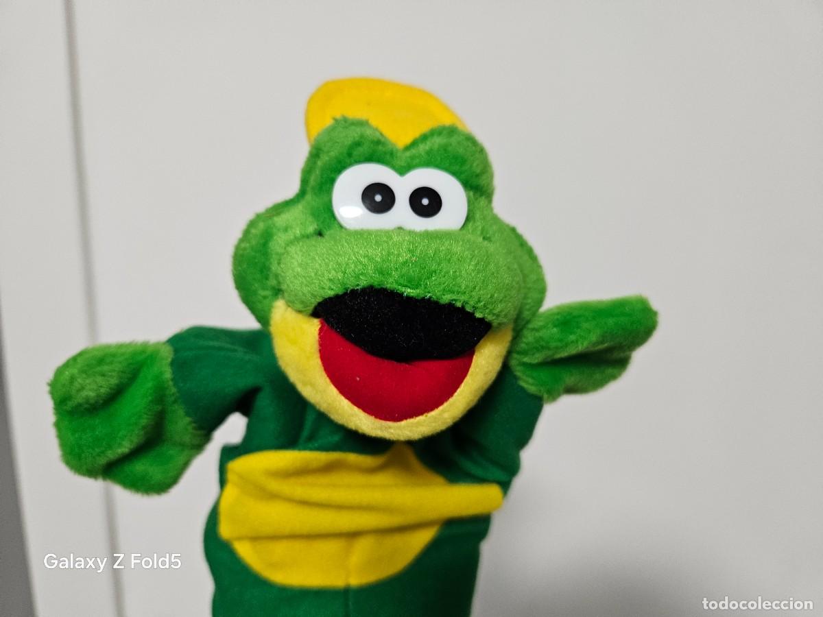 Juegos educativos: MARIONETAS VINTAGE KELLOGGS - Foto 12