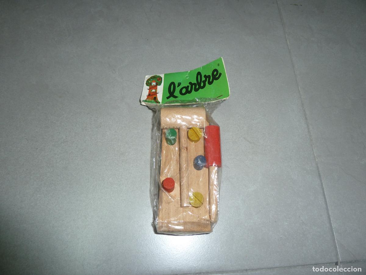 Juegos educativos: Juguete madera. Larbre, de Torner&iacute;a Casellas - Foto 1