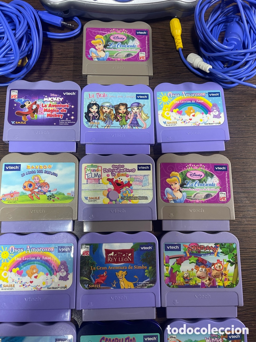 Juegos educativos: SMILE POCKET aprendizaje intereactivo de VTECH - Foto 3