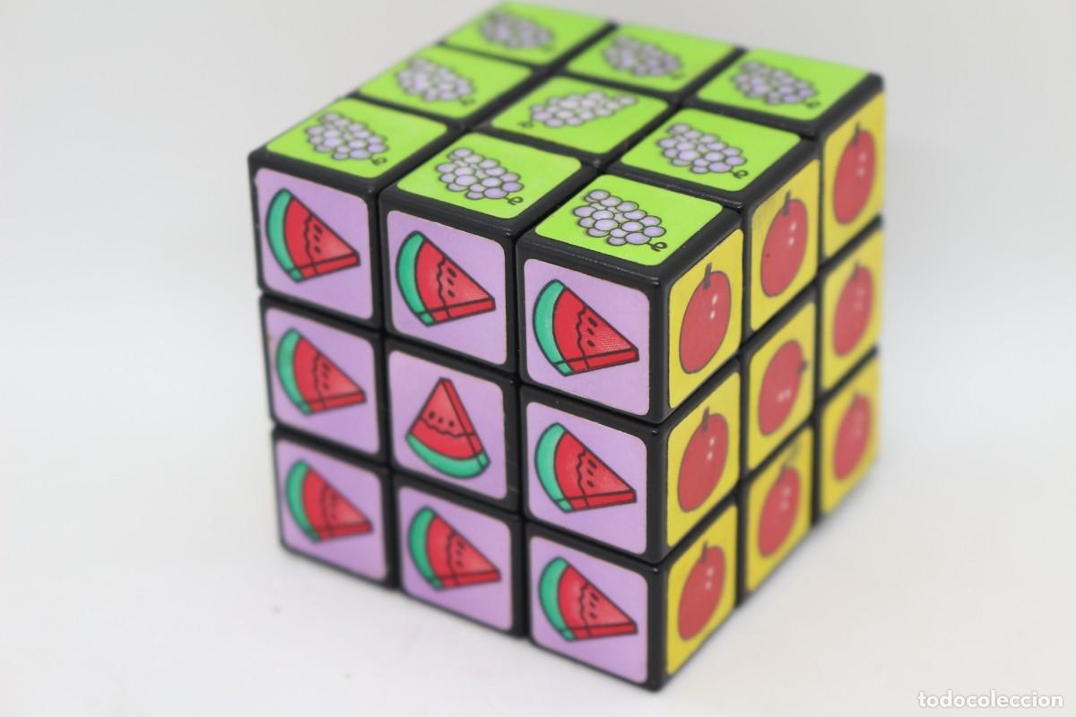 Juegos educativos: RARO Fruit Boy Cubo M&aacute;gico - Foto 1