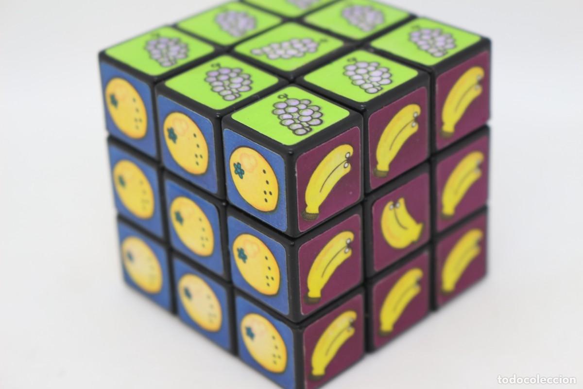 Juegos educativos: RARO Fruit Boy Cubo M&aacute;gico - Foto 2