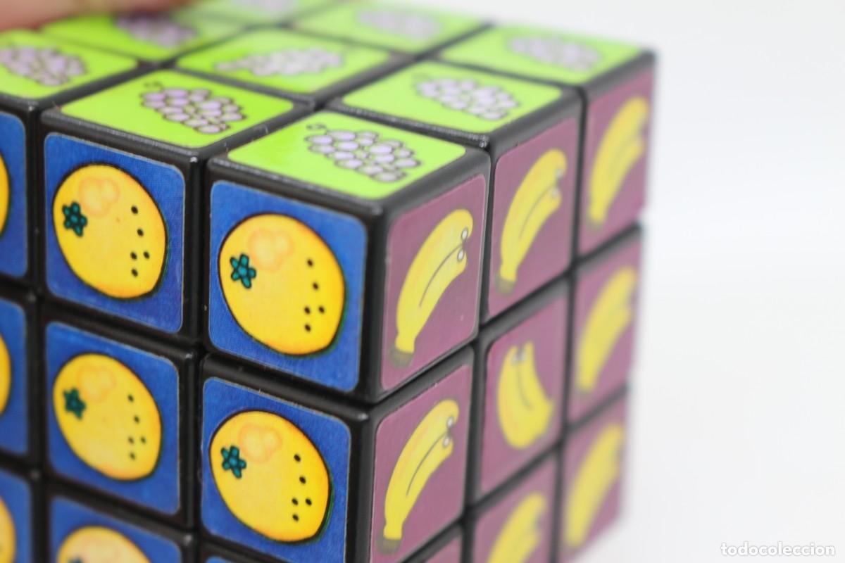 Juegos educativos: RARO Fruit Boy Cubo M&aacute;gico - Foto 5