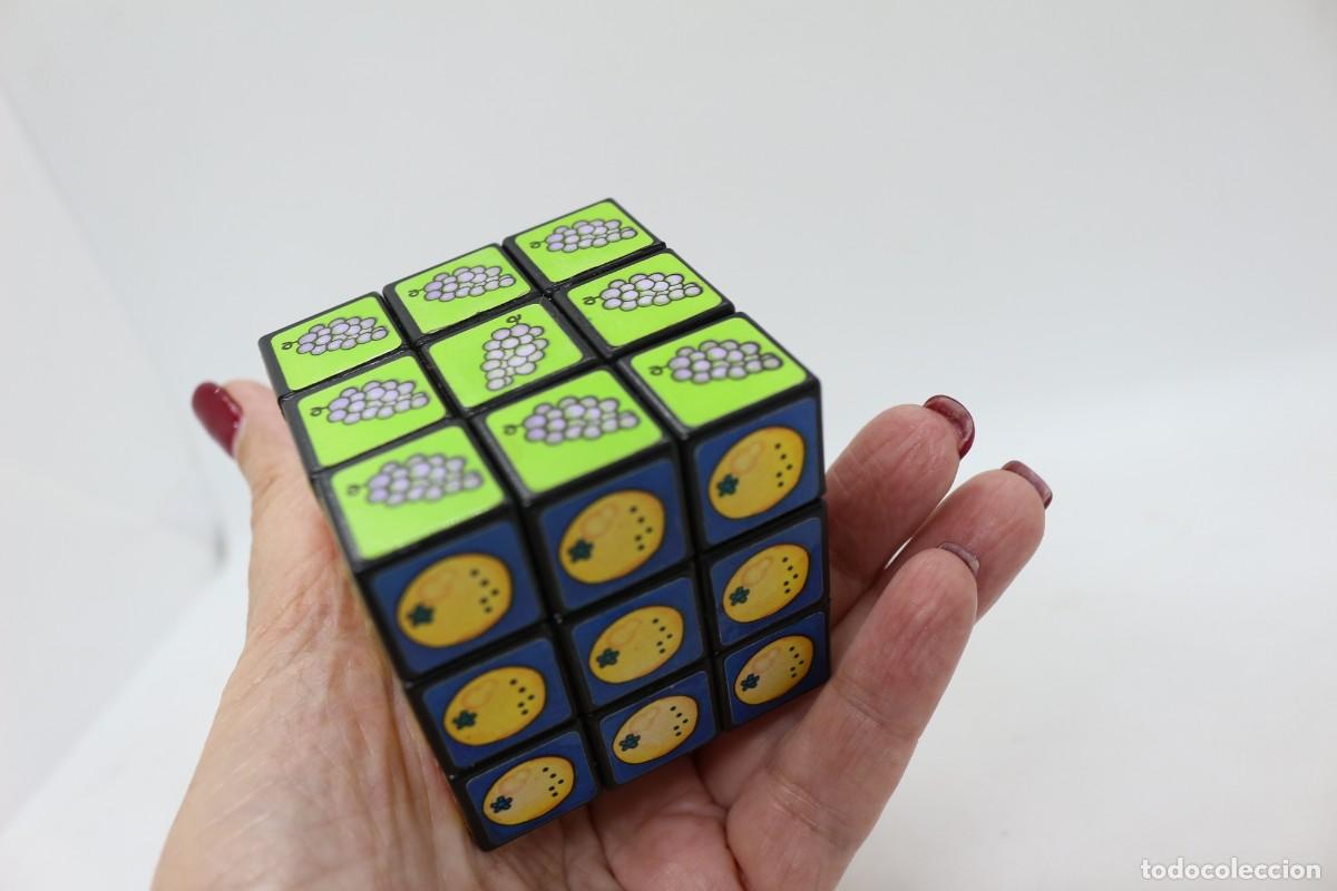 Juegos educativos: RARO Fruit Boy Cubo M&aacute;gico - Foto 8