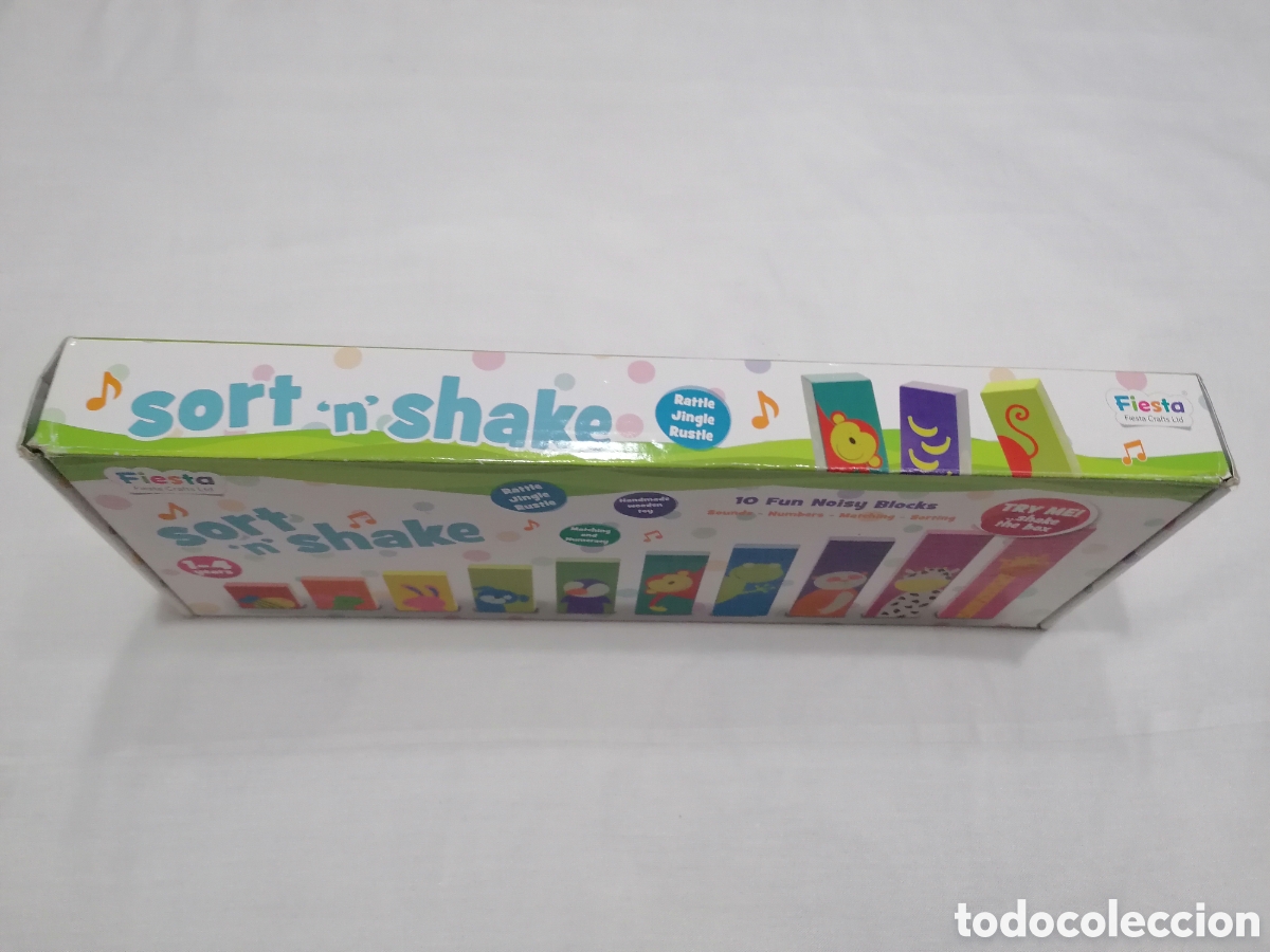 Juegos educativos: juego infantil Sort N Shake - Foto 3