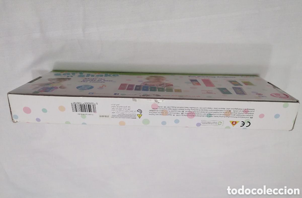 Juegos educativos: juego infantil Sort N Shake - Foto 9