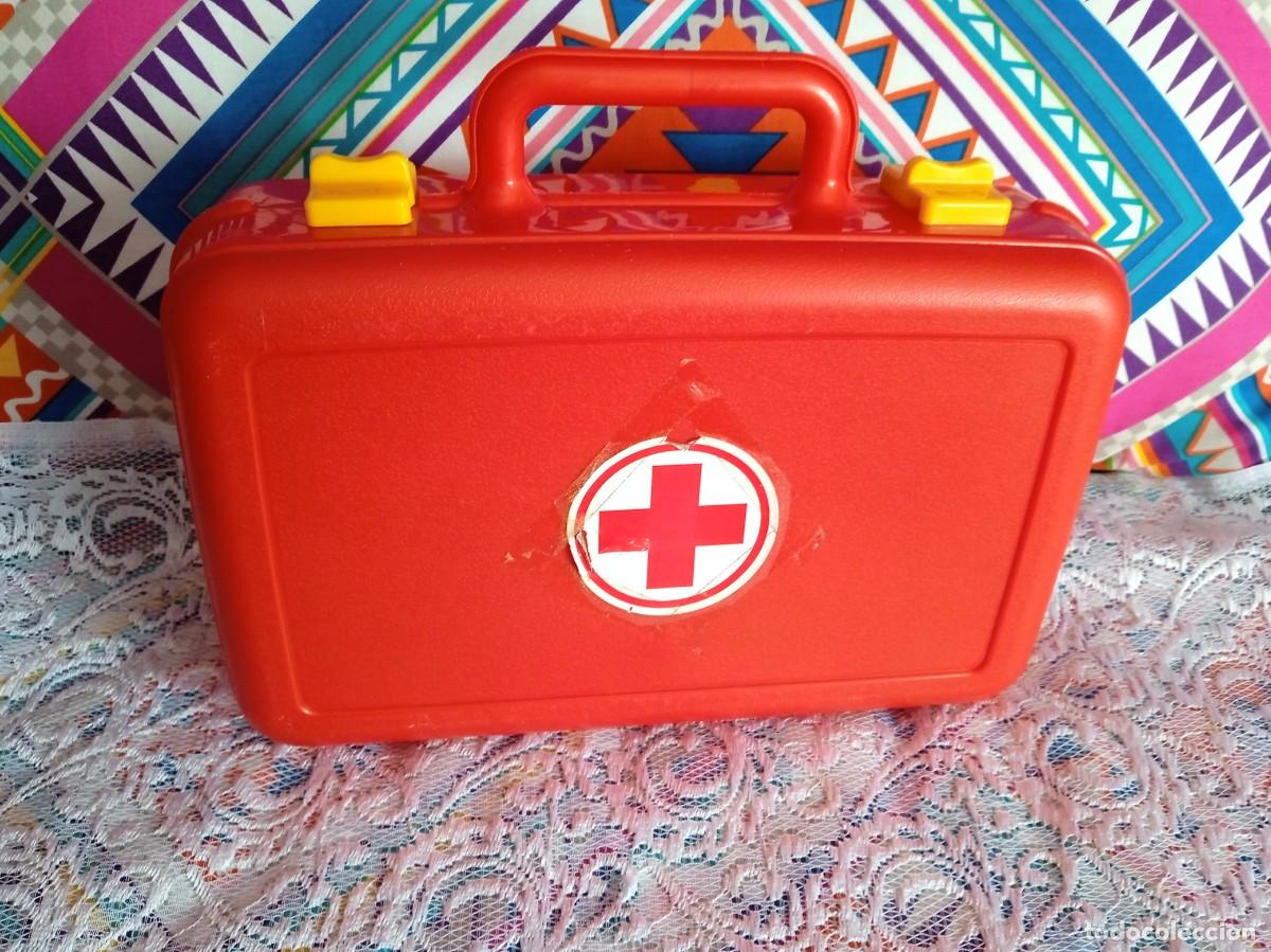 Juegos educativos: MALETIN MEDICO DE LOS A&Ntilde;OS 90 - Foto 4