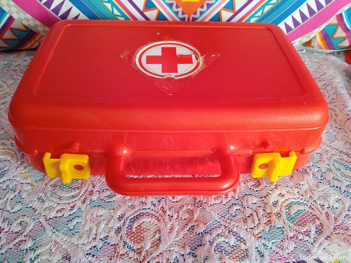 Juegos educativos: MALETIN MEDICO DE LOS A&Ntilde;OS 90 - Foto 5