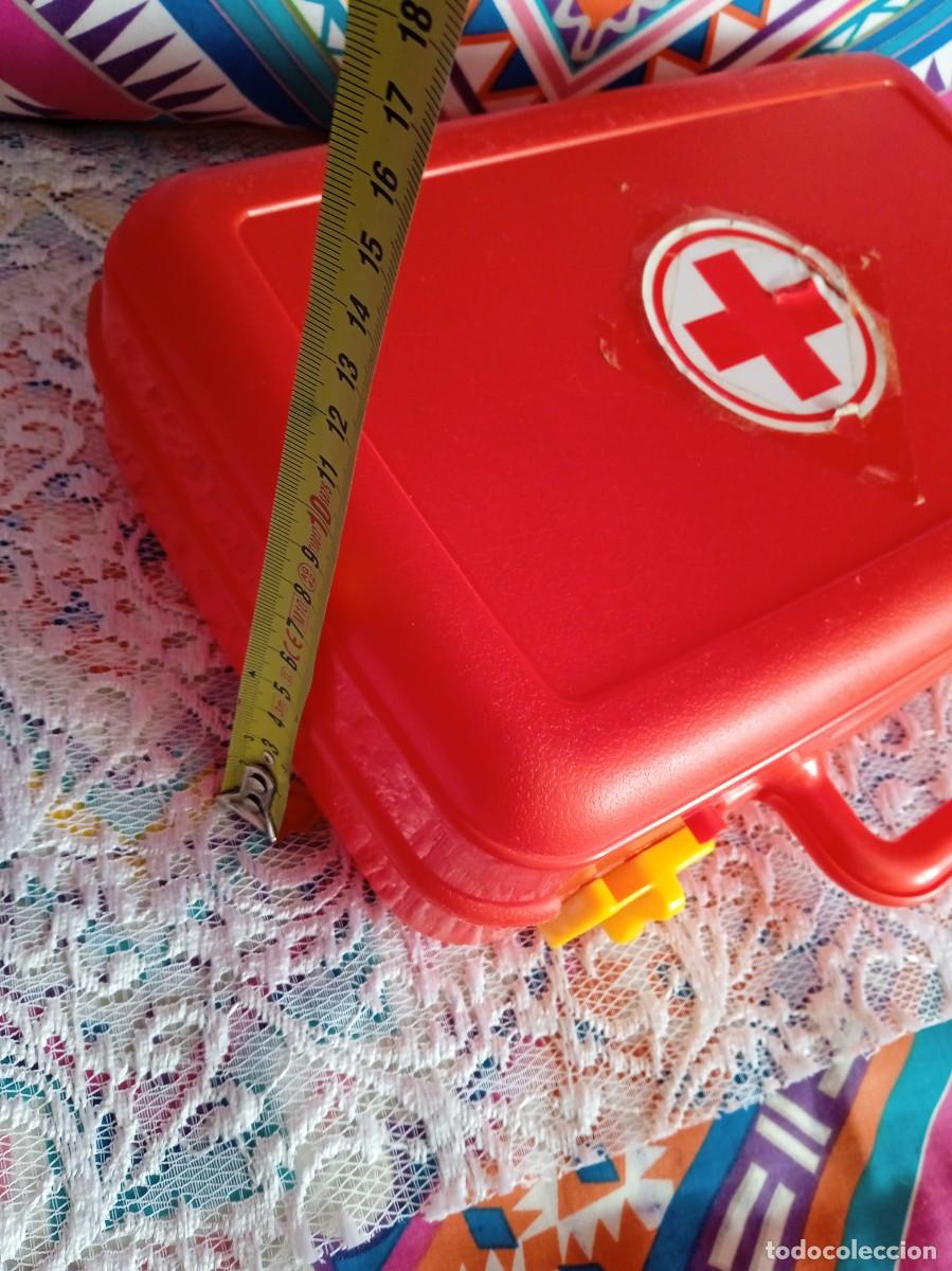 Juegos educativos: MALETIN MEDICO DE LOS A&Ntilde;OS 90 - Foto 10