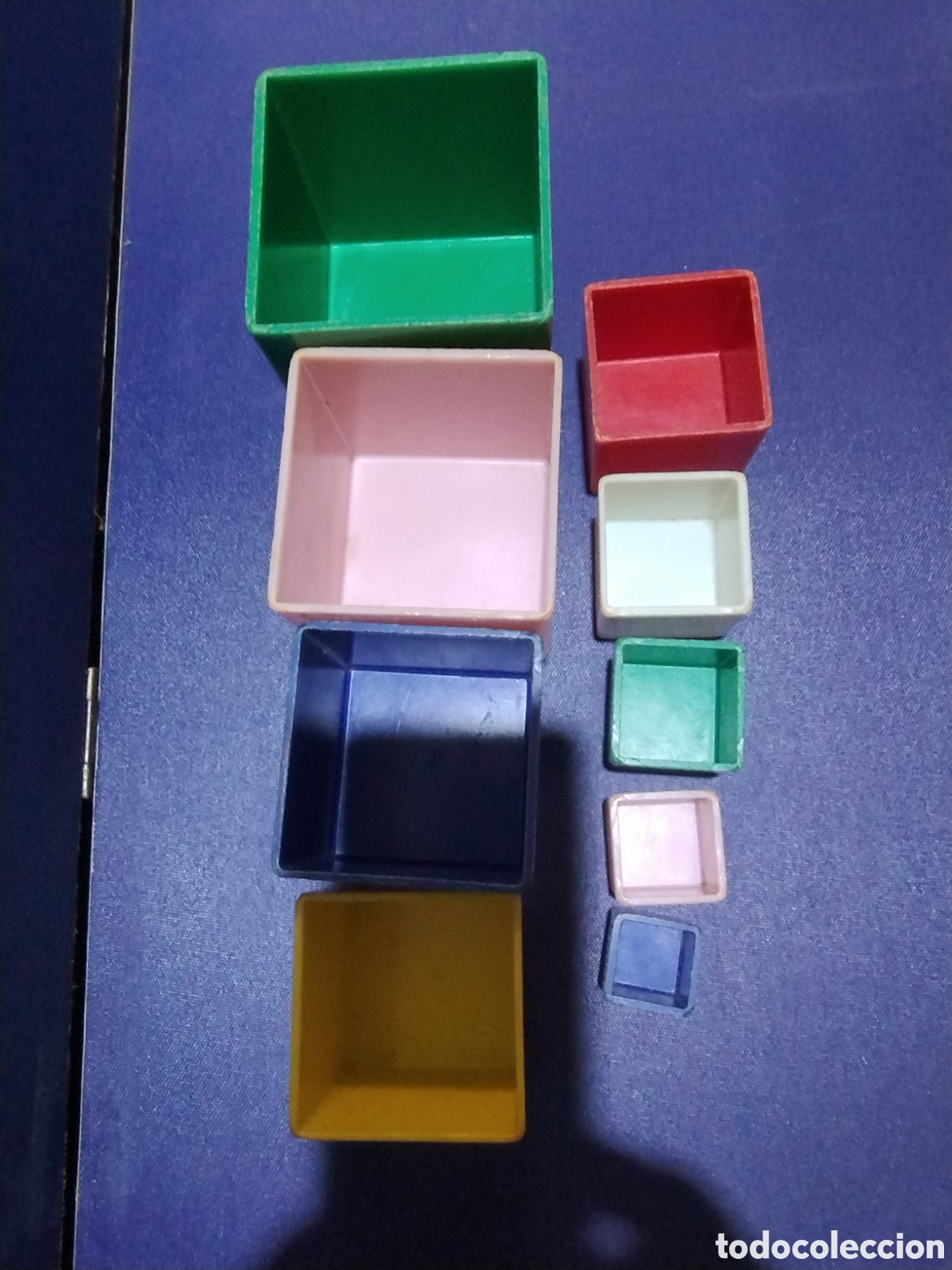 Juegos educativos: Cubos adaptables kiddicraft - Foto 3