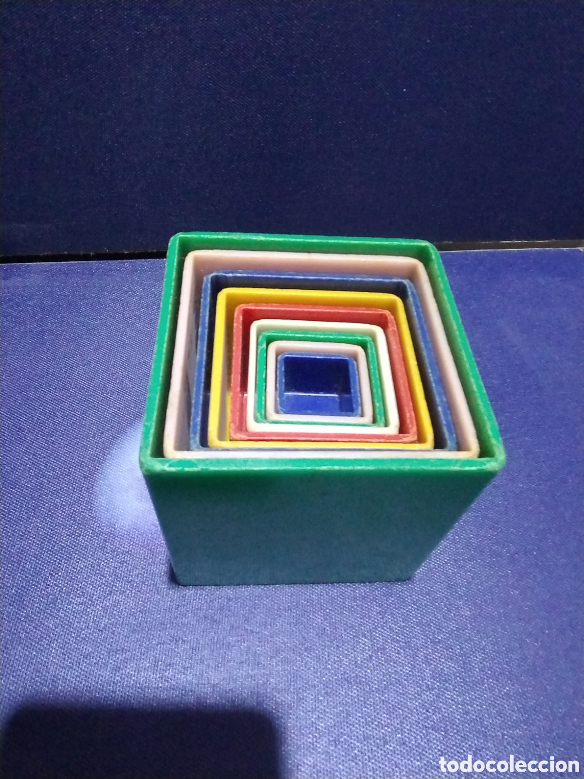 Juegos educativos: Cubos adaptables kiddicraft - Foto 1