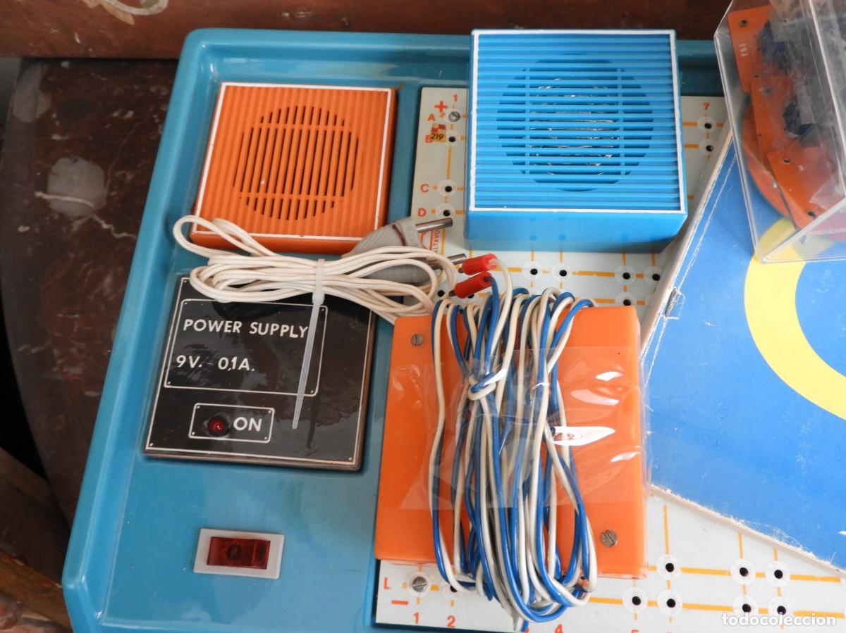 Juegos educativos: Juego electronico CEFA con su libro de instrucciones - Foto 2