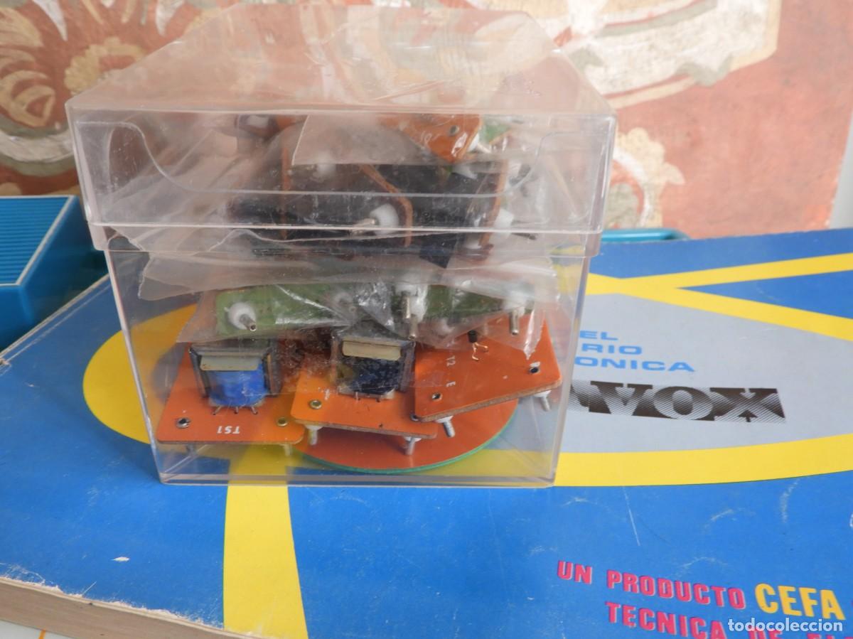 Juegos educativos: Juego electronico CEFA con su libro de instrucciones - Foto 4
