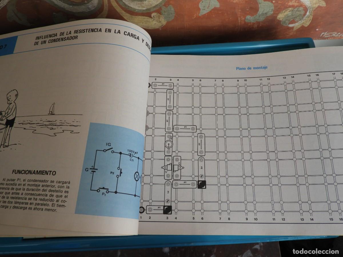 Juegos educativos: Juego electronico CEFA con su libro de instrucciones - Foto 9