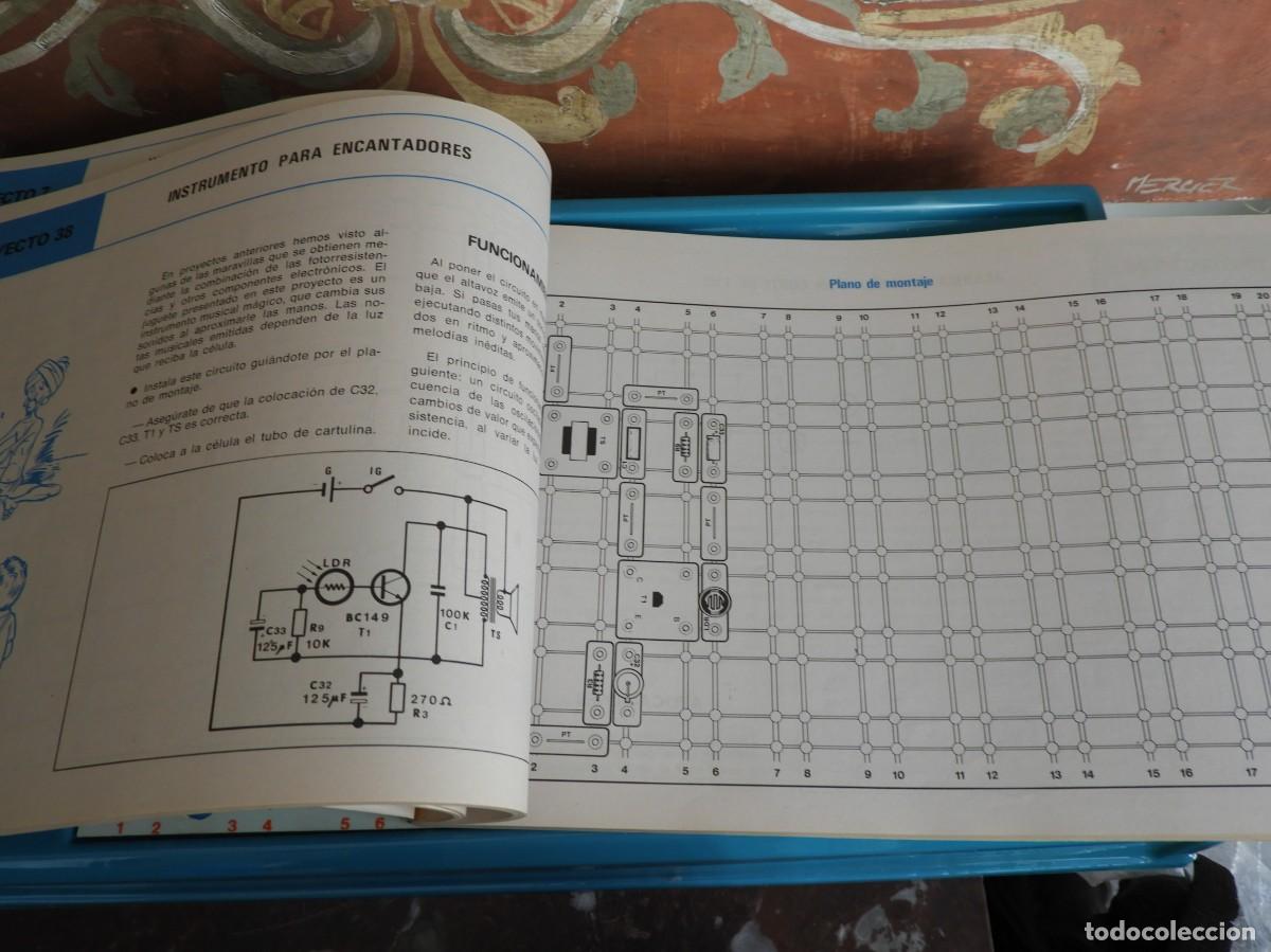 Juegos educativos: Juego electronico CEFA con su libro de instrucciones - Foto 10