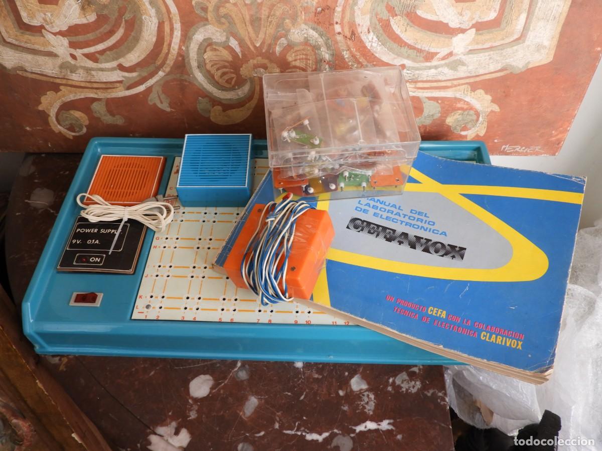 Juegos educativos: Juego electronico CEFA con su libro de instrucciones - Foto 12