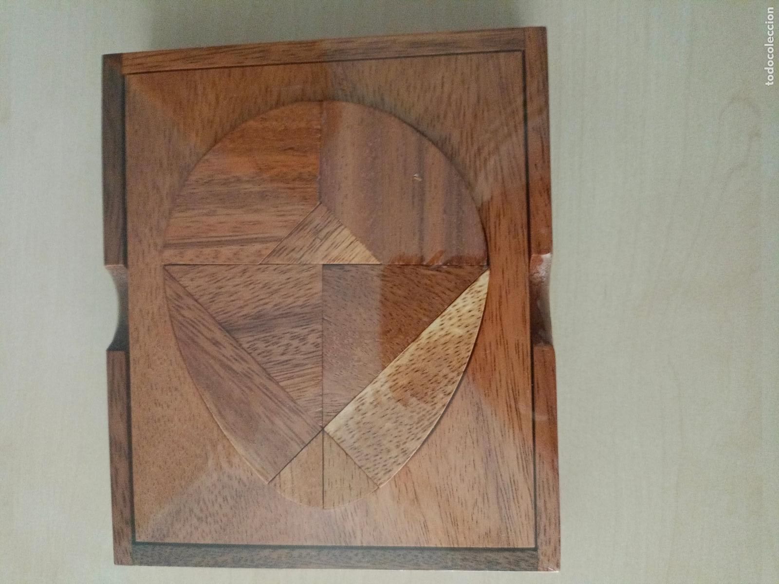 Juegos educativos: &rdquo;Rompecabezas de madera&rdquo; - Foto 1