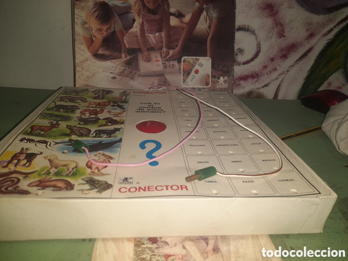 Juegos educativos: Conectar 2,juegos borras - Foto 3