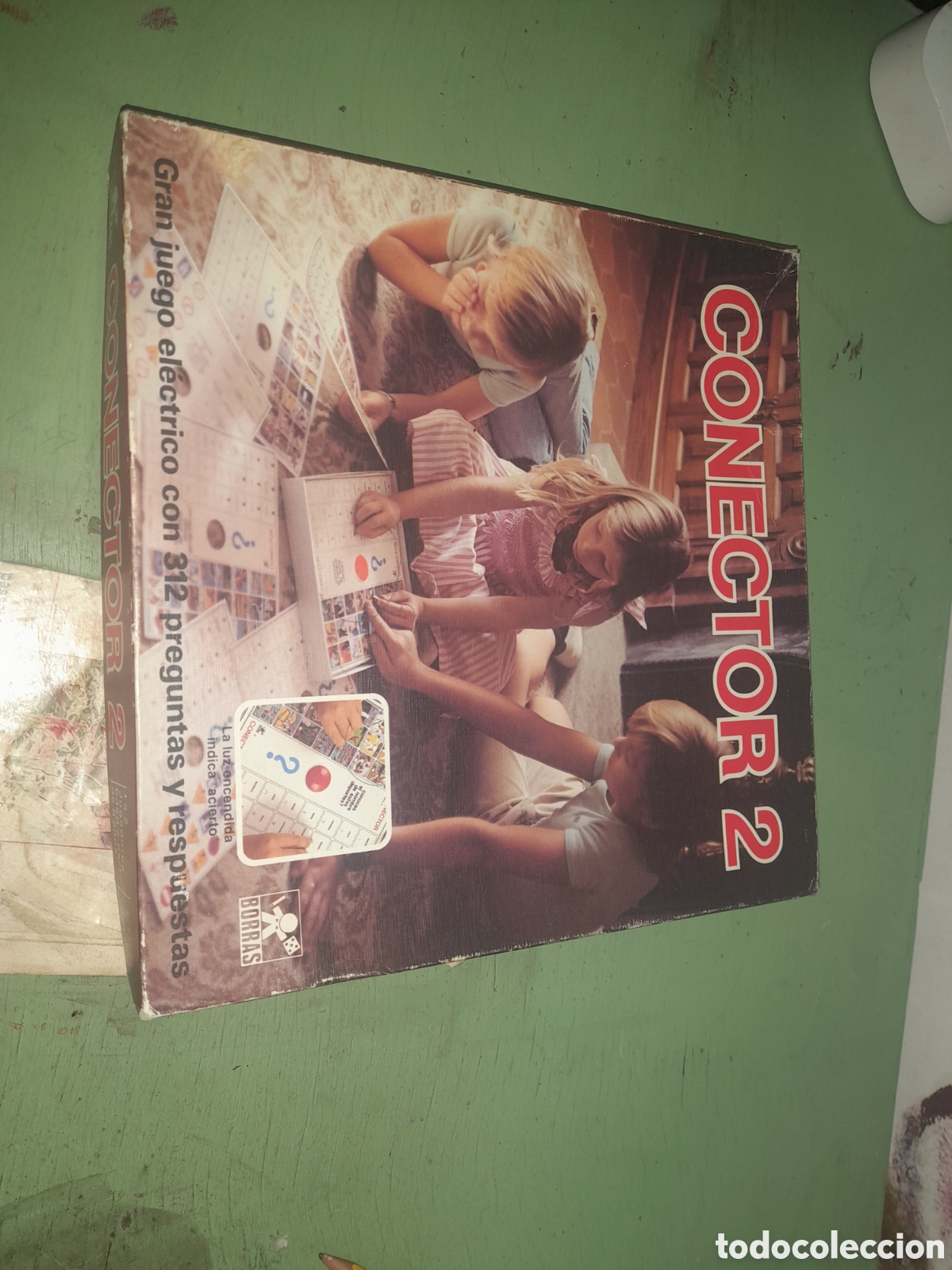 Juegos educativos: Conectar 2,juegos borras - Foto 1