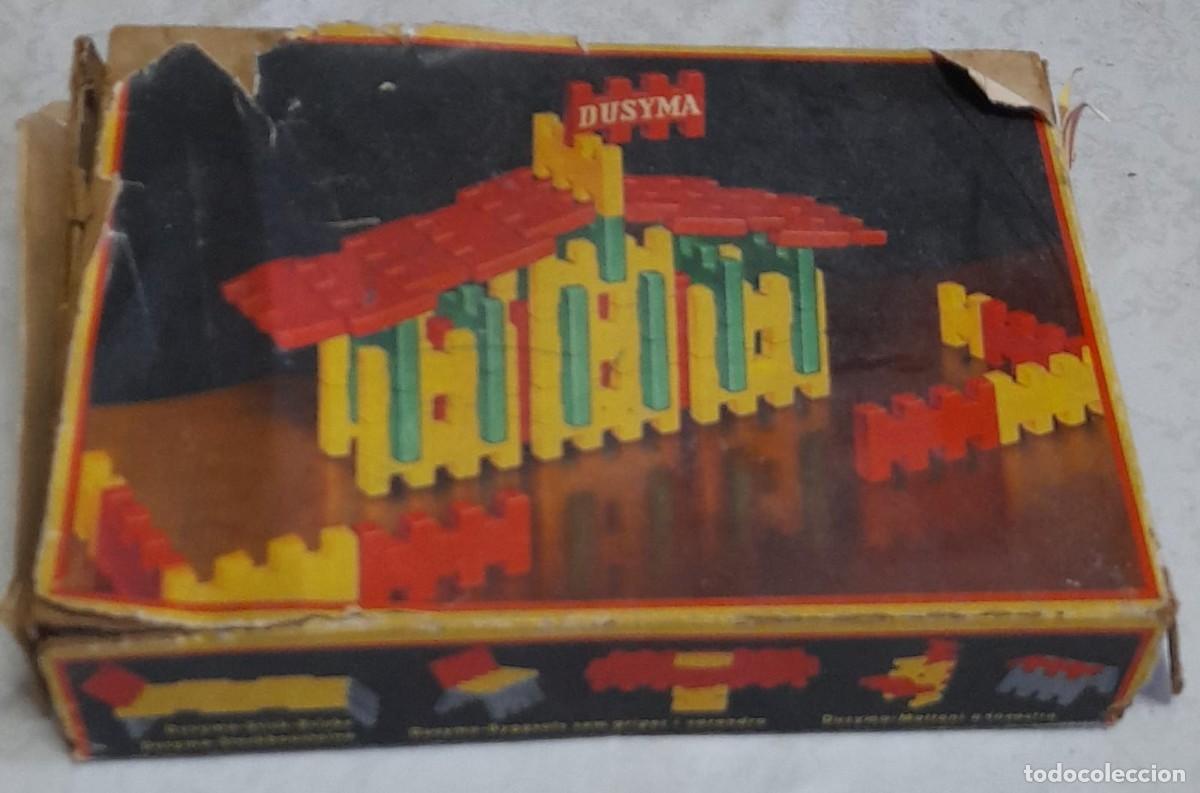Juegos educativos: JUEGO DE CONSTRUCCI&Oacute;N DUSYMA - Foto 1