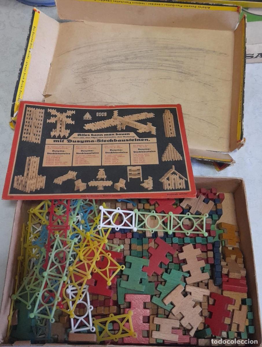 Juegos educativos: JUEGO DE CONSTRUCCI&Oacute;N DUSYMA - Foto 3