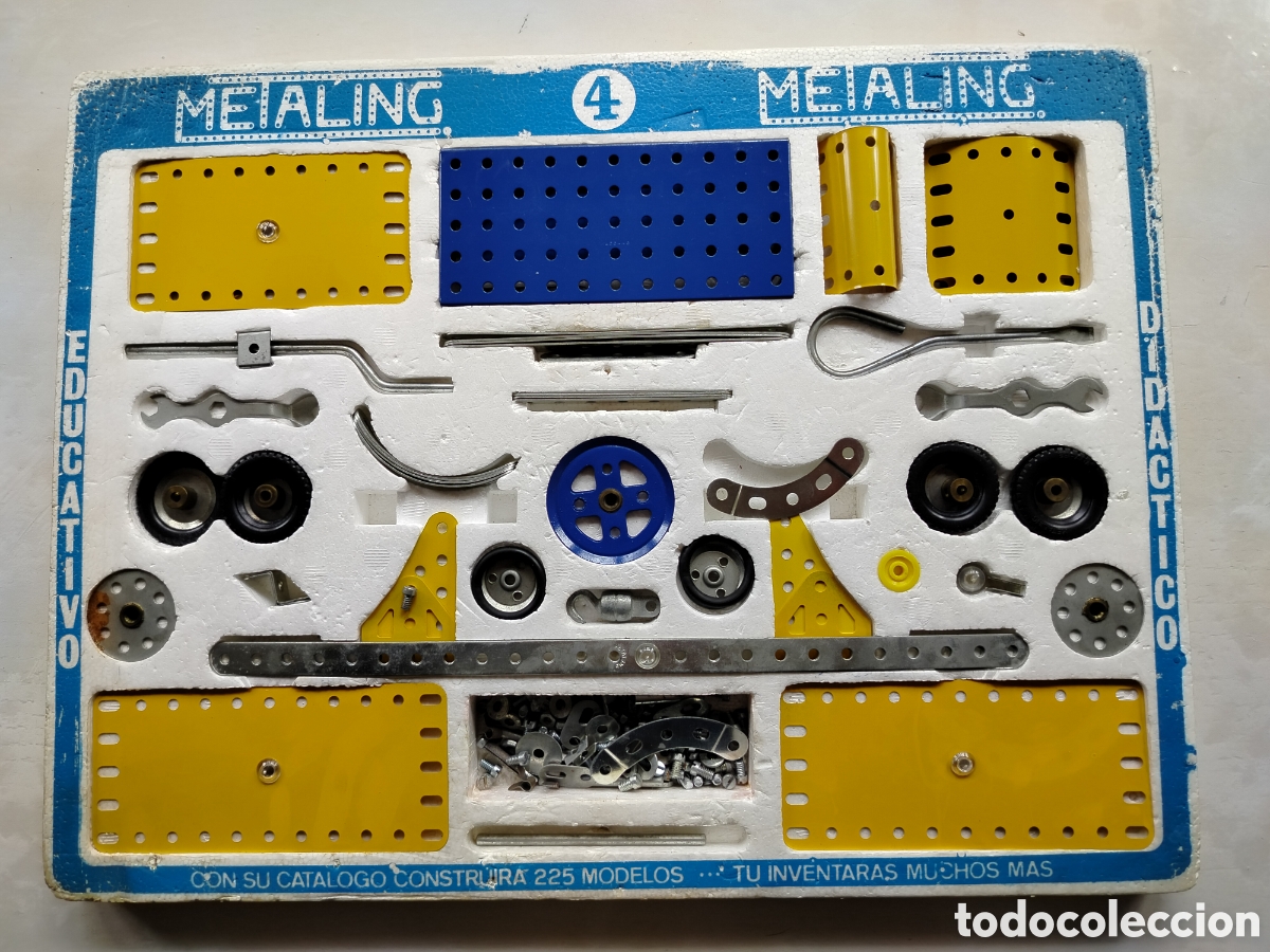 Juegos educativos: Metaling Juego Construcci&oacute;n - Foto 2