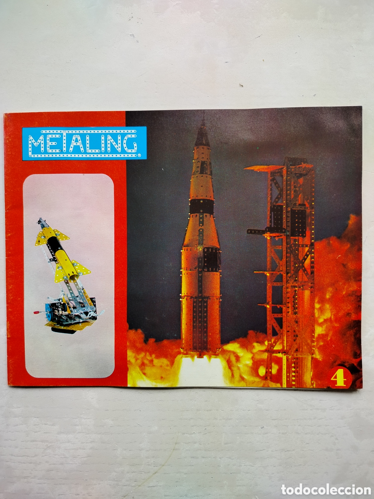 Juegos educativos: Metaling Juego Construcci&oacute;n - Foto 3