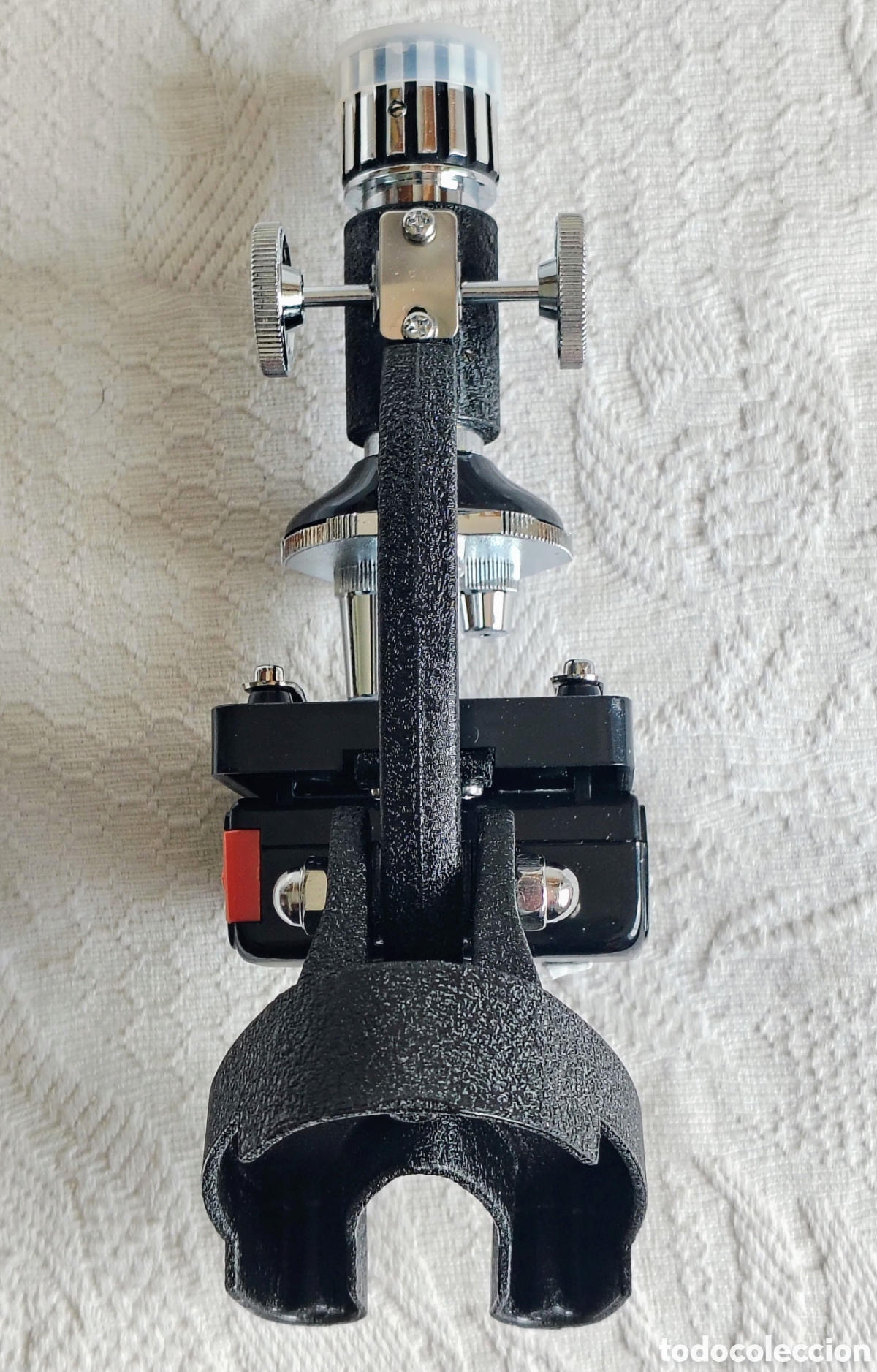 Juegos educativos: Microscope LAB 750X W/Lite a&ntilde;os 80 - Foto 6