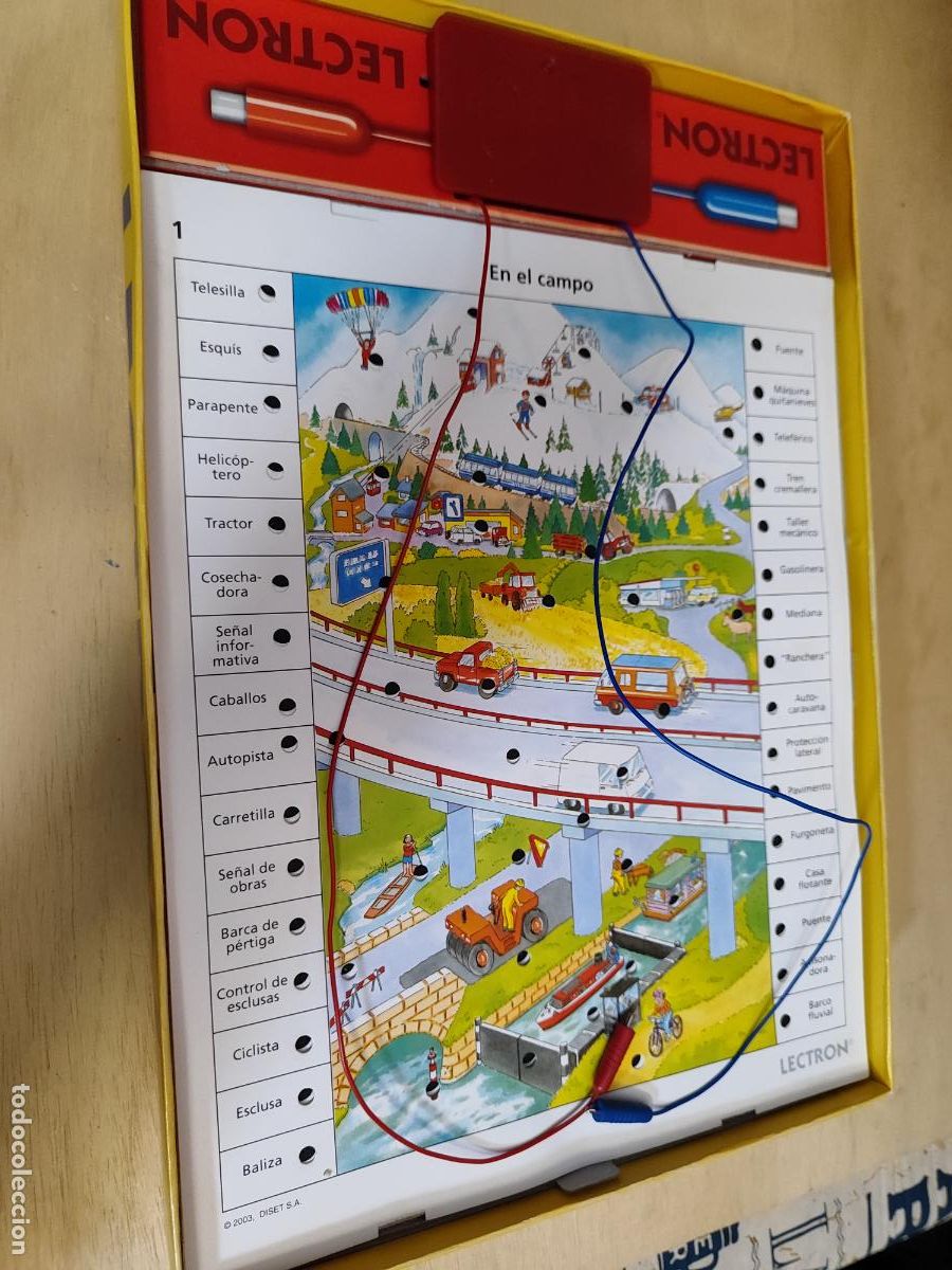 Juegos educativos: LOTE DE 10 JUEGOS Y PUZZLES - Foto 7