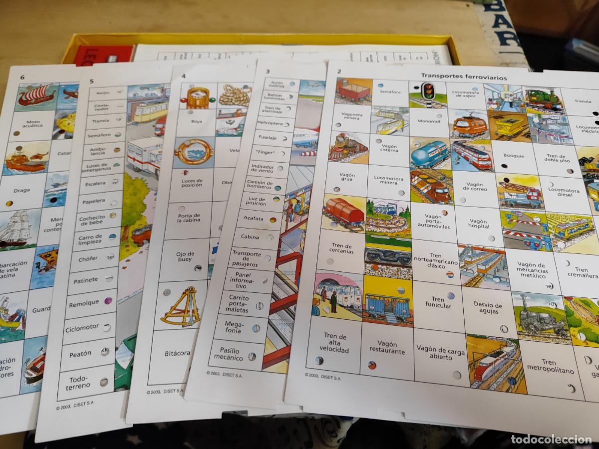 Juegos educativos: LOTE DE 10 JUEGOS Y PUZZLES - Foto 8