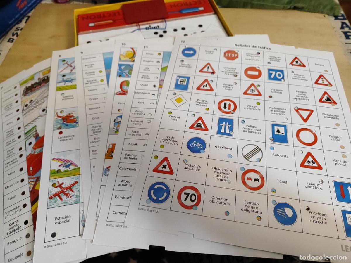 Juegos educativos: LOTE DE 10 JUEGOS Y PUZZLES - Foto 9