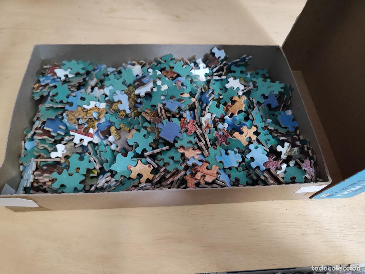 Juegos educativos: LOTE DE 10 JUEGOS Y PUZZLES - Foto 18
