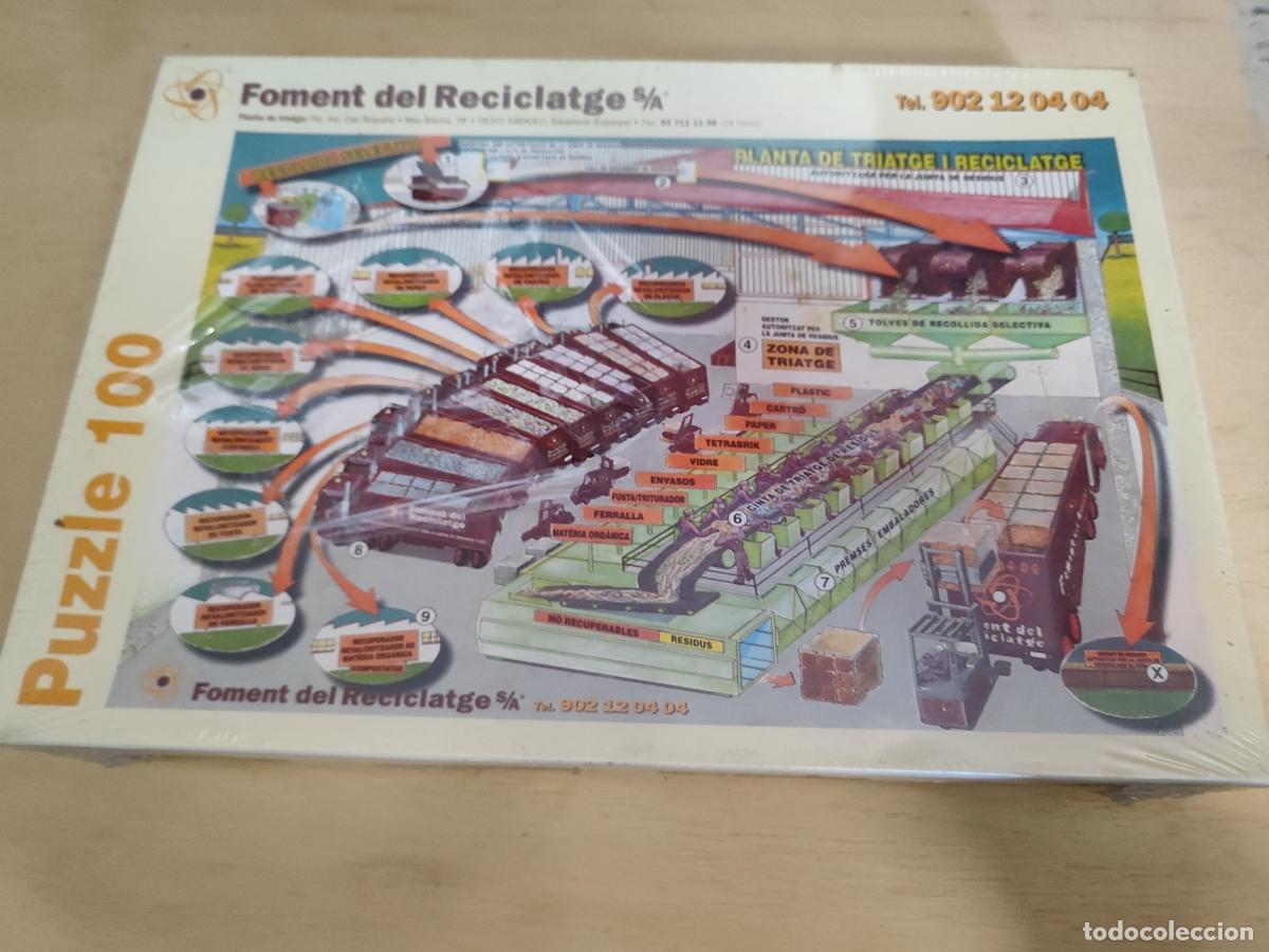 Juegos educativos: LOTE DE 10 JUEGOS Y PUZZLES - Foto 19
