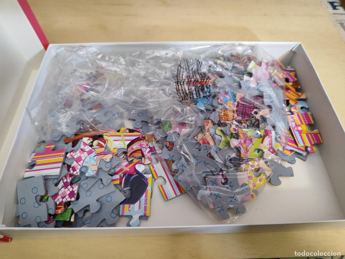 Juegos educativos: LOTE DE 10 JUEGOS Y PUZZLES - Foto 21