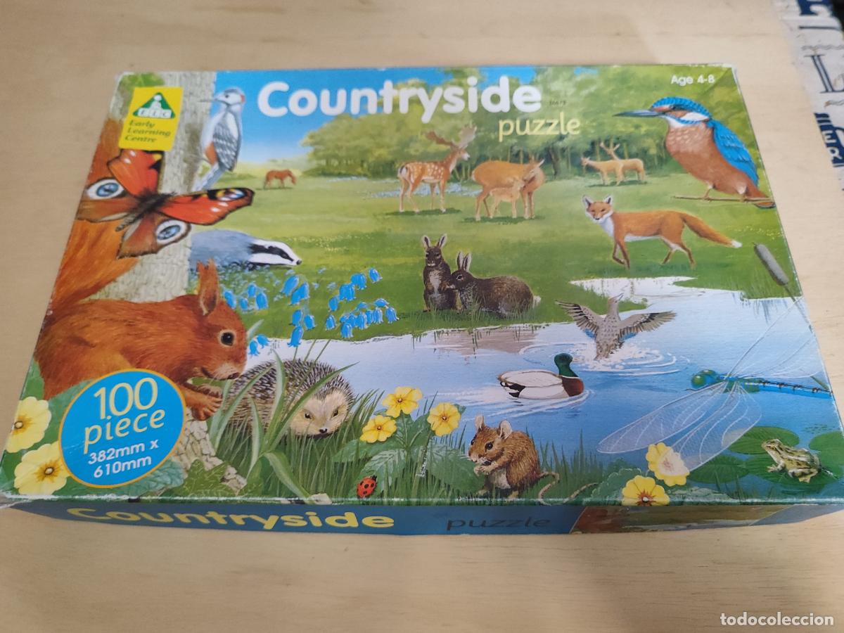 Juegos educativos: LOTE DE 10 JUEGOS Y PUZZLES - Foto 22