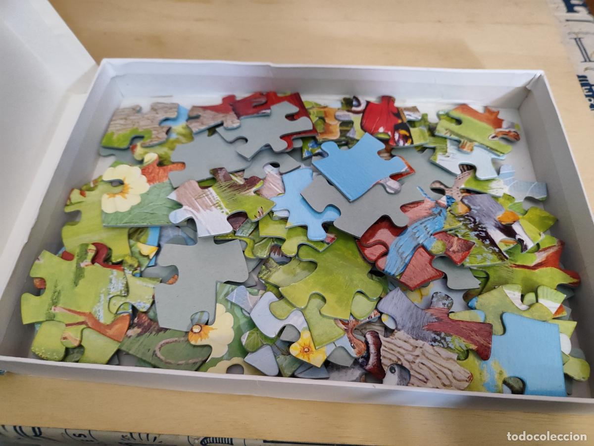 Juegos educativos: LOTE DE 10 JUEGOS Y PUZZLES - Foto 23