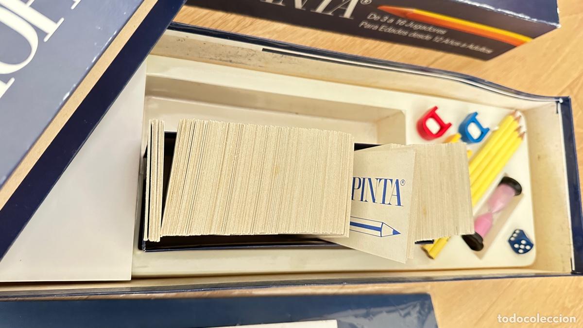 Juegos educativos: DICCIOPINTA,PARA EXPLICARSE DIBUJANDO DE CEFA. A&Ntilde;OS 80. - Foto 7