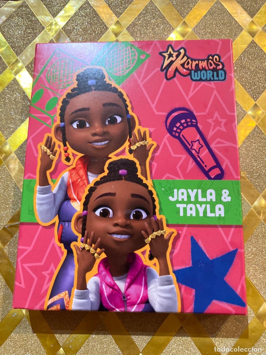 Juegos educativos: JUEGO DEL MACDONALD JAYLA Y TAYLA ! - Foto 1