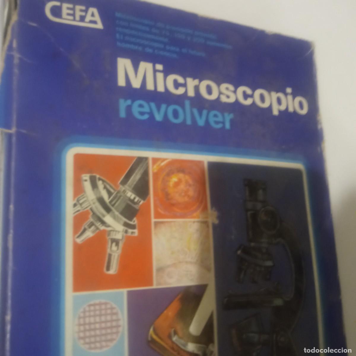 Juegos educativos: Microscopio de jueguete - Foto 1