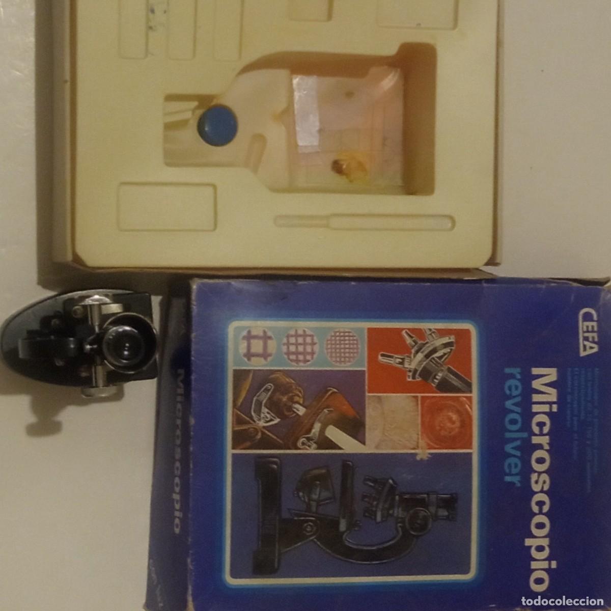 Juegos educativos: Microscopio de jueguete - Foto 3