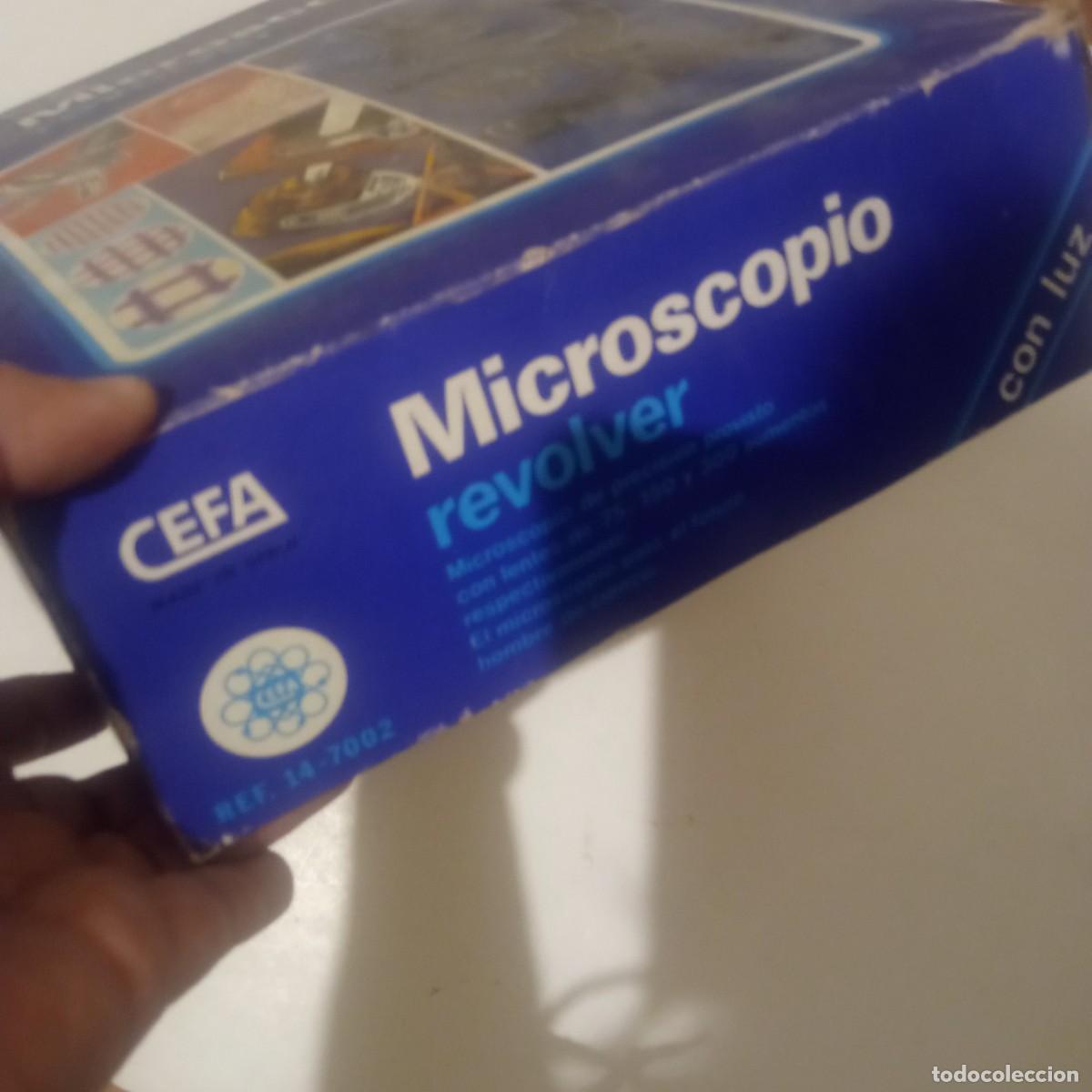 Juegos educativos: Microscopio de jueguete - Foto 4