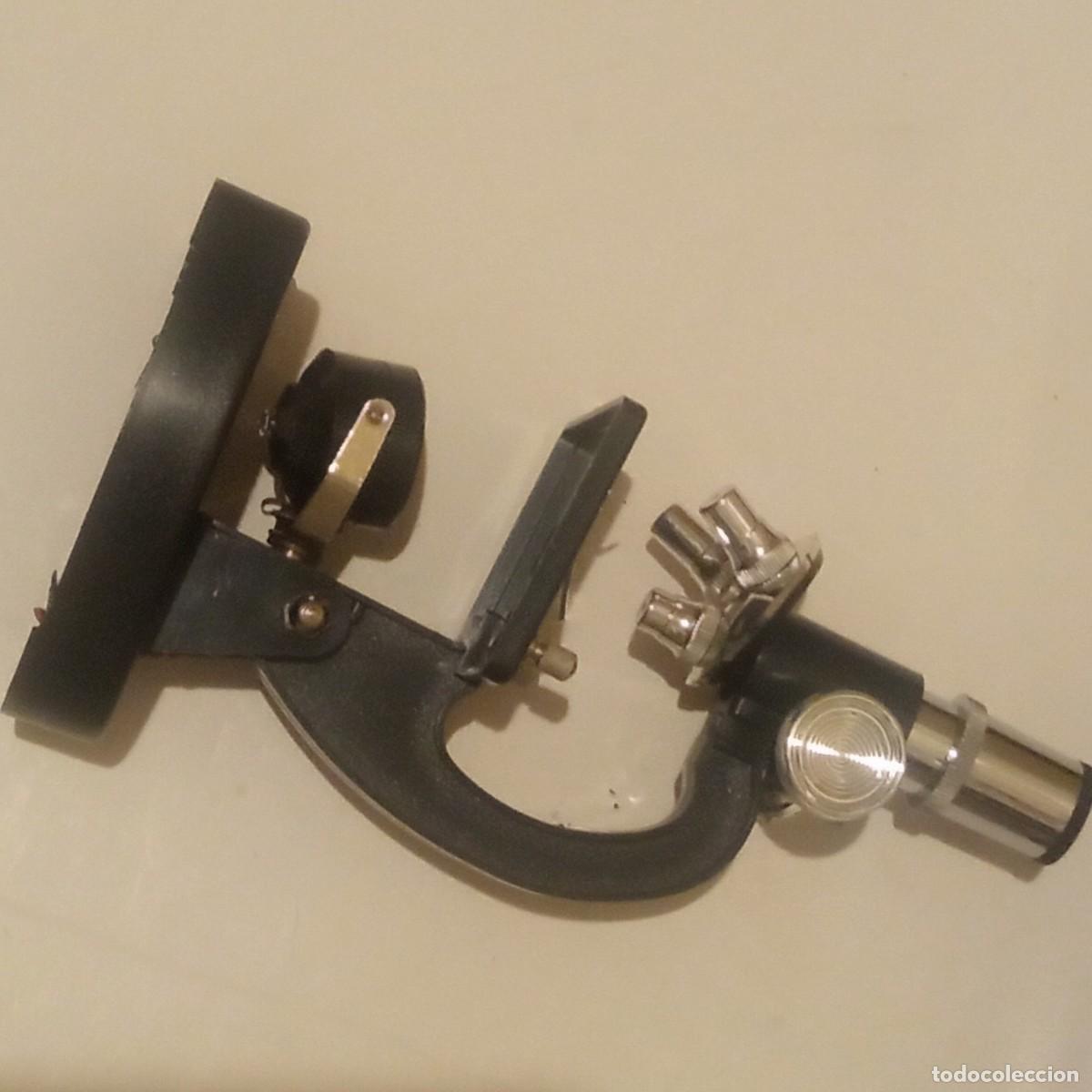 Juegos educativos: Microscopio de jueguete - Foto 5